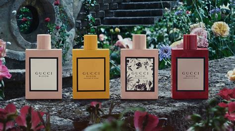 gucci fragancia|gucci fragrances by year.